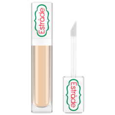 Estrade Корректор Skin Solution Face Corrector, оттенок 53, персиковый