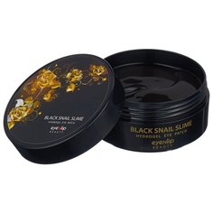 Eyenlip Патчи для глаз Black Snail Slime Eye Patch (60 шт.)