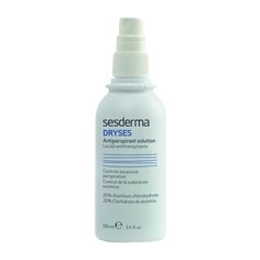 Антиперспирант-лосьон спрей SesDerma Dryses, 100 мл