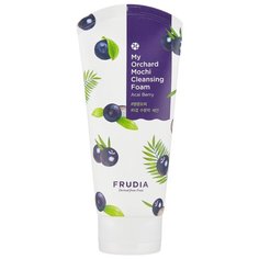 Frudia очищающая пенка-моти с ягодами асаи, 120 мл
