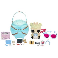 Игровой набор MGA Entertainment LOL Surprise Cottontail Q.T Biggie Pet 554745
