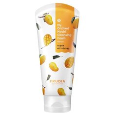 Frudia очищающая пенка-моти с манго, 120 мл