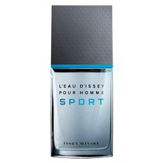 Туалетная вода Issey Miyake LEau dIssey pour Homme Sport, 50 мл