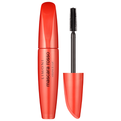 Limoni Тушь для ресниц Mascara Rosso, 01 black