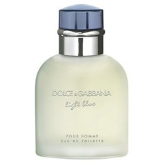 Туалетная вода DOLCE & GABBANA Light Blue pour Homme, 40 мл