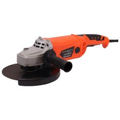 УШМ SAFUN AG-230-2600SL , 2600 Вт, 230 мм