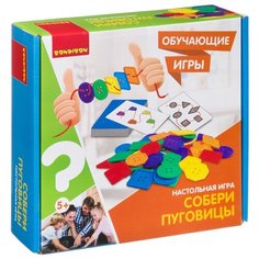Настольная игра BONDIBON Собери пуговицы ВВ3158
