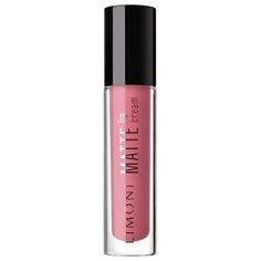 Limoni Помада-крем для губ Matte Lip Cream жидкая матовая, оттенок 04