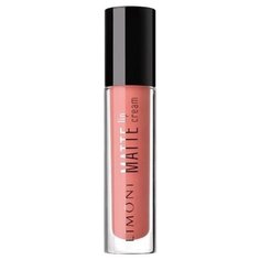 Limoni Помада-крем для губ Matte Lip Cream жидкая матовая, оттенок 02