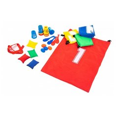 Игра BRADEX Набор для командных игр (DE 0375) мультиколор