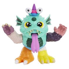 Интерактивная игрушка робот MGA Entertainment Crate Creatures Kaboom box Croak 557234