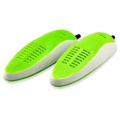 Сушилка для обуви Sakura SA-8153 зеленый/белый