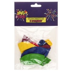 Набор воздушных шаров Action! API0055/M (5 шт.)