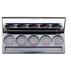 Футляр для косметики Limoni 97084 Magic Box темно-серый металлик