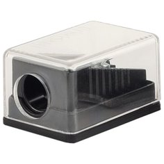 Точилка Limoni №35 черный/прозрачный