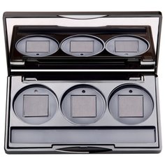 Футляр для косметики Limoni 97615 Magix Box темно-серый металлик