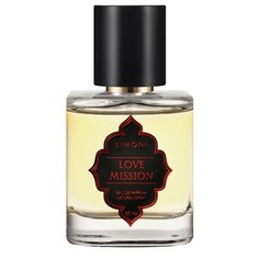 Парфюмерная вода Limoni Love Mission, 50 мл