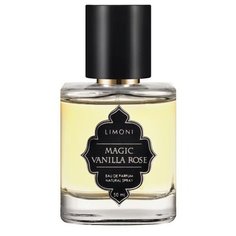 Парфюмерная вода Limoni Magic Vanilla Rose, 50 мл