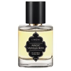 Парфюмерная вода Limoni Magic Vanilla Rose, 50 мл