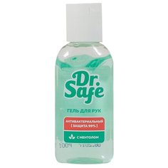 Гель для рук DR.SAFE Ментол 60 мл