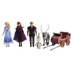 Фигурки Hasbro Холодное сердце 2 Путешествие E5517