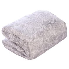 Одеяло НеСаДен Престиж Эвкалипт 300 г/м2, всесезонное, 140 х 205 см (бежевый)