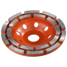 Алмазная чашка ЗУБР 33376-125