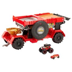 Трек Hot Wheels Передвижной трамплин GFR15