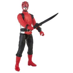 Фигурка Hasbro Power Rangers Красный Рейнджер E5937