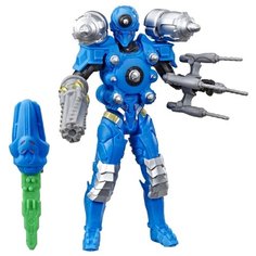 Фигурка Hasbro Power Rangers Дриллетрон с боевым ключом E6032