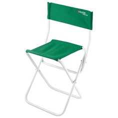 Стул PALISAD Camping 69581 зеленый/белый