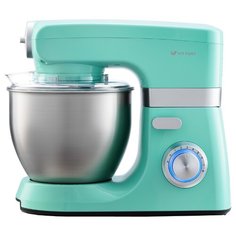 Миксер Kitfort KT-1348-4, бирюзовый