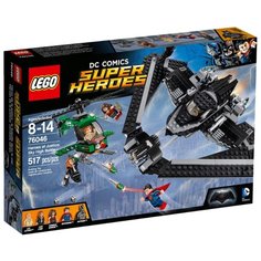 Конструктор LEGO DC Super Heroes 76046 Герои правосудия: битва в небе