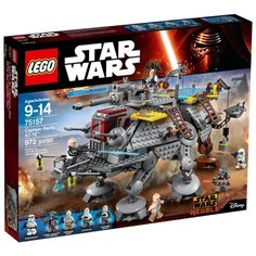 Конструктор LEGO Star Wars 75157 Шагоход капитана Рекса