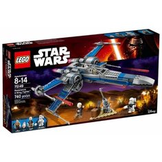 Конструктор LEGO Star Wars 75149 Икскрылый истребитель Сопротивления
