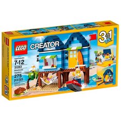 Конструктор LEGO Creator 31063 Отпуск у моря