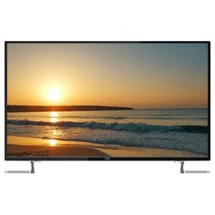 Телевизор Polar P28L51T2CSM 28" (2019) черный/серебристый