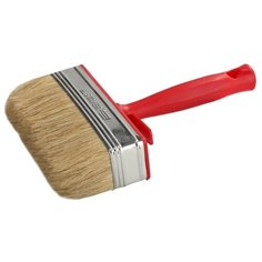 Кисть STAYER 0182-14, 140 мм, красный