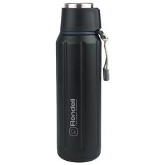 Классический термос Rondell Tonus RDS-1069 (0,6 л) черный