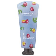 Скрабирующий гель для душа Frudia My orchard Passion fruit, 200 мл