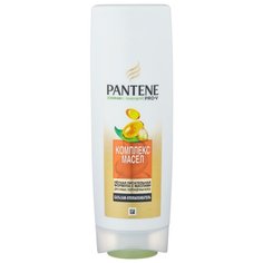 Pantene бальзам-ополаскиватель Слияние с природой Комплекс масел, 360 мл