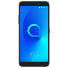 Смартфон Alcatel 3V 5099D черный