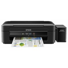 МФУ Epson L382 черный