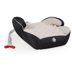 Бустер группа 2/3 (15-36 кг) Happy Baby Booster Rider, sand