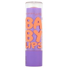 Maybelline Бальзам для губ Baby lips Персик