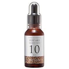 ItS SKIN Power 10 Formula SYN-AKE Интенсивная лифтинг-сыворотка для лица со змеиным ядом, 30 мл