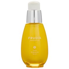 Frudia Citrus Brightening Serum Осветляющая сыворотка для лица с экстрактом цедры мандарина, 50 г