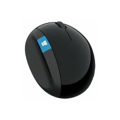 Мышь Microsoft Sculpt Ergonomic Mouse L6V-00005 Black USB