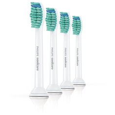 Насадка Philips Sonicare ProResults HX6014/07, белый, 4 шт