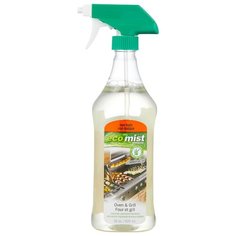 Средство для очистки духовок и гриля Eco mist 825 мл